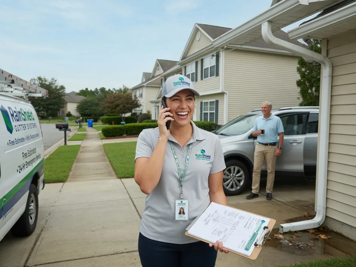 Gutter Installation Harpers Ferry, WV FAQs